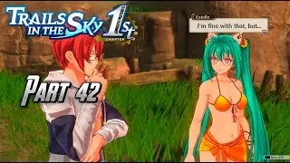 Trails in the Sky FC Remake Walkthrough &ndash; Part 42 | nunoforever | NIGHTMARE MODE