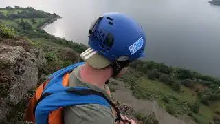 ULTRA LOW FREEFALL BASE JUMP!!!