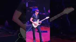 Steve Vai plays For The Love of God at G3 2024 Live in Seattle