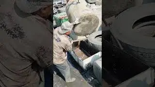 Truck fuel tank waste oil recycling process