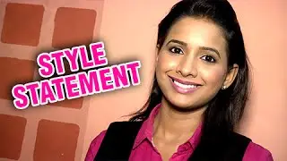 Mayuri Wagh's Style Mantra | Asmitaa Zee Marathi Serial
