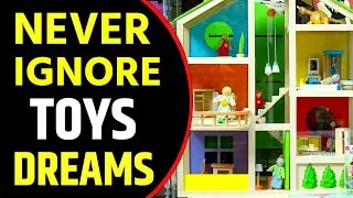 What does Toys dream Meaning || Dreaming of Toys || Toys Dreams Interpretation
