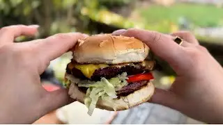 The EASIEST Grill Burgers You'll Ever Make