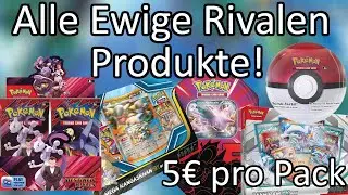 Alle Produkte mit Ewige Rivalen Booster!