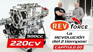 #20 La REVOLUCI&Oacute;N del 2 TIEMPOS! &iquest;Ser&aacute; el RENACIMIENTO?
