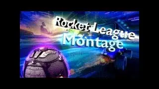 Montage - Rocket League #1 ( Glazers - Edition )