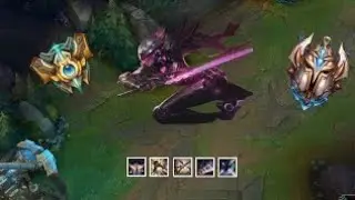 PENTAKILL FIORA DIAMOND  3