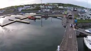 TBP2V+Lewisporte Marina
