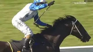 Gr.1 Otaki WFA Sam Spratt  - Culminate & Mufhasa