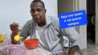 Olha o que fiz com ovo! + presentes