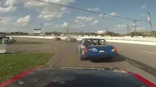 Matt Fuqua street stock 7/12/25