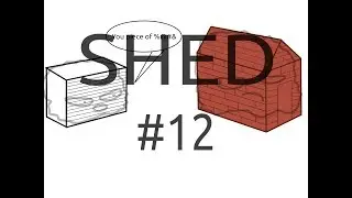 Comic remake: The Life and Adventures of Shed Number 12 - Victor Pelevin