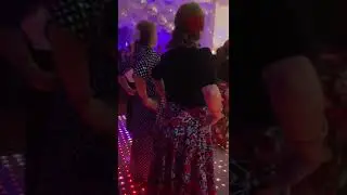 sevillana para cumple de Firenze