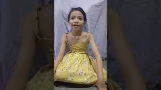 Spoken Word Poetry Competition by Charise Yanna B. Salvador - Grade 3