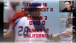 Atrioc React to Baseball Doesn't Exist: How China Rigged the Little League World Series