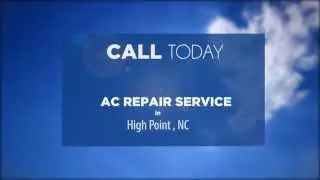 24 Hour Emergency AC Repair High Point NC