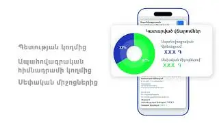 Արմեդ հավելվածում հասանելի առողջության համընդհանուր  ապահովագրության մասին տեղեկատվության ուղեցույց