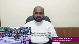 Mindestens 410 Tote durch Zyklon in Sri Lanka - Misereor hilft