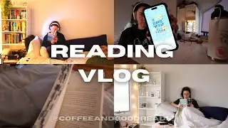 READING VLOG: *spoiler free* reactions to Colleen Hoover books, The Off Campus Series & more