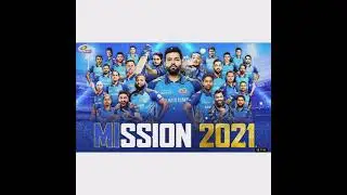 Mumbai Indians Whats App Status Video || IPL- 2022 || Mi Paltan Mission 2022 Status Video ||