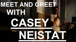 MEETING CASEY NEISTAT | POWER OF VIDEO