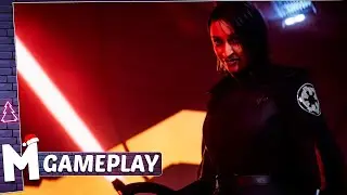 Star Wars Jedi: Fallen Order - Gameplay Trilla Suduri :MigaGame