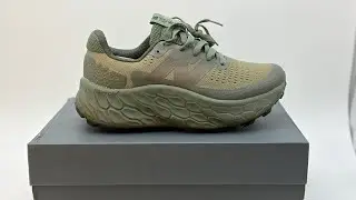 New Balance Fresh Foam More Trail обзор кроссовок для бега