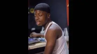 Dorty S&eacute;ance studio afro B&eacute;at ivoire 1