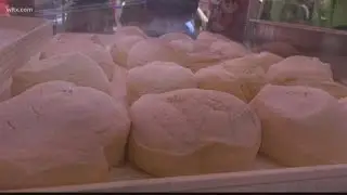 Lordy's Elephant Ears has two stands to meet demand