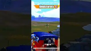 Aim Accuracy #bgmi #pubgmobile #aimaccuracy #gaming