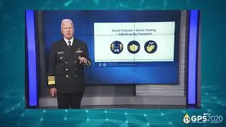 Keynote Address &ndash; Admiral Brett Giroir, MD, U.S. HHS Assistant Secretary for Health