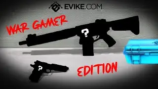 War Gamer Edition 06-2025 Evike Box Of Awesomeness Unboxing