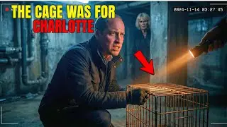 Prince William SEALS the Basement &mdash; After Guard Finds the Hidden Cage Built for Charlotte