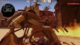 CS:GO (Mirage) | Gold Nova Master #2