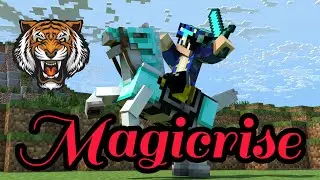 MagicRise | Kalitenin Tek Adresi Faction /Tanıtım #keşfet #factions | Minecraft Server Tanıtımı