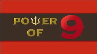 Power of 9 : Jeu de soci&eacute;t&eacute; interg&eacute;n&eacute;rationnel