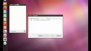 baronos: подключение Pidgin к IRC