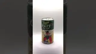 【ドロンジョ】　pokka coffe CAFE Au Lait 50周年　ヤッターマン
