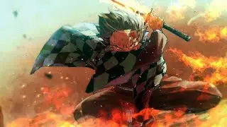 Demon Slayer [ AMV ] _ Battle Royale