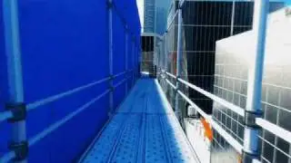 Mirror's Edge Nvidia PhysX