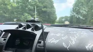 Nismo 350Z Cammed/ Soho Supercharged Test Hit.