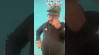 Ya me hab&iacute;a emocionado #humor #comedia #divertido