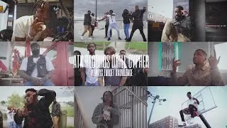 ATK Records Midwest Drill Cypher (Volume 2)