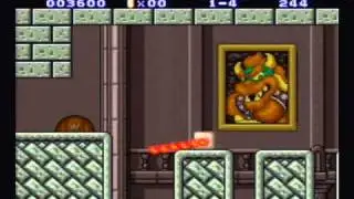 Super Mario Bros. Lost Levels Part 1
