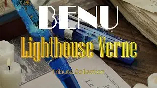 Lighthouse Verne  | Fountain pen | BENU Store Exclusive