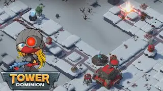 Четыре полосы движения вышли из строя &mdash; Tower Dominion (эпизод 59)