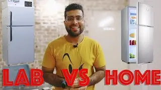 Lab Refrigerator  VS Home Refrigerator || Medical Guruji
