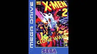X-Men 2: Clone Wars - Brood Queen (GENESIS/MEGA DRIVE OST)