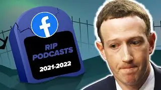 Facebook Is KILLING Podcasts! Here's What You Need to Know