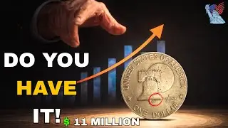Hidden Treasure: Top 5 Rare Coins Worth a Fortune &ndash; Check Your Change Now!